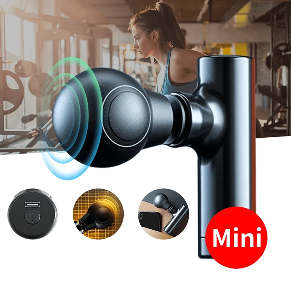 مینی ماساژور تفنگی مدل HI5