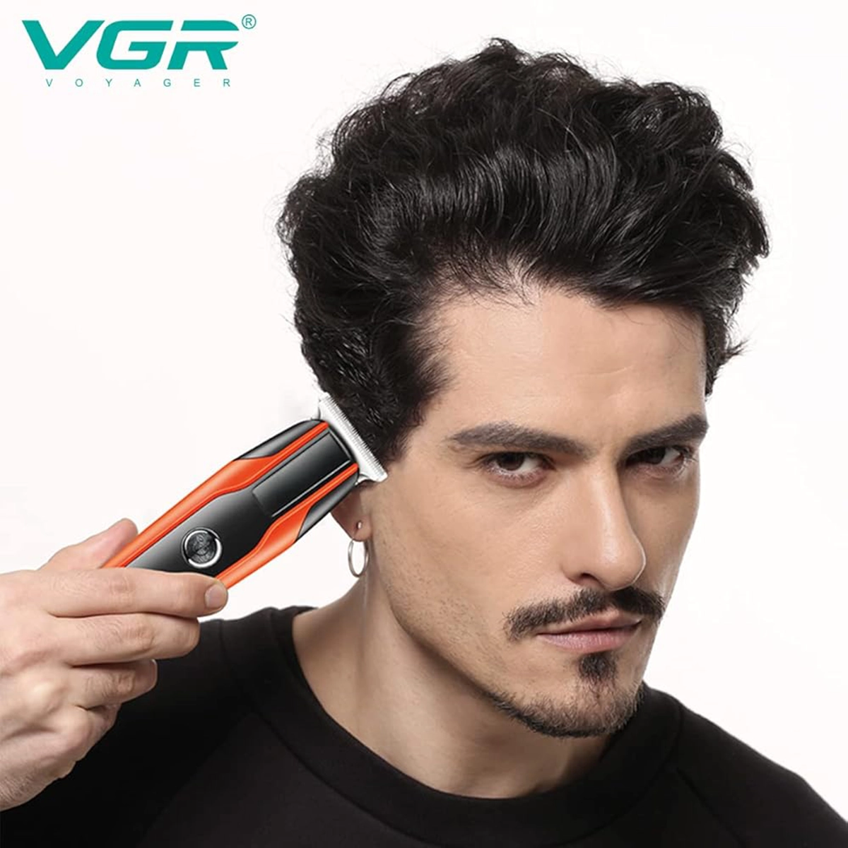 ماشین اصلاح و ریش تراش وی جی آر VGR مدل V-999