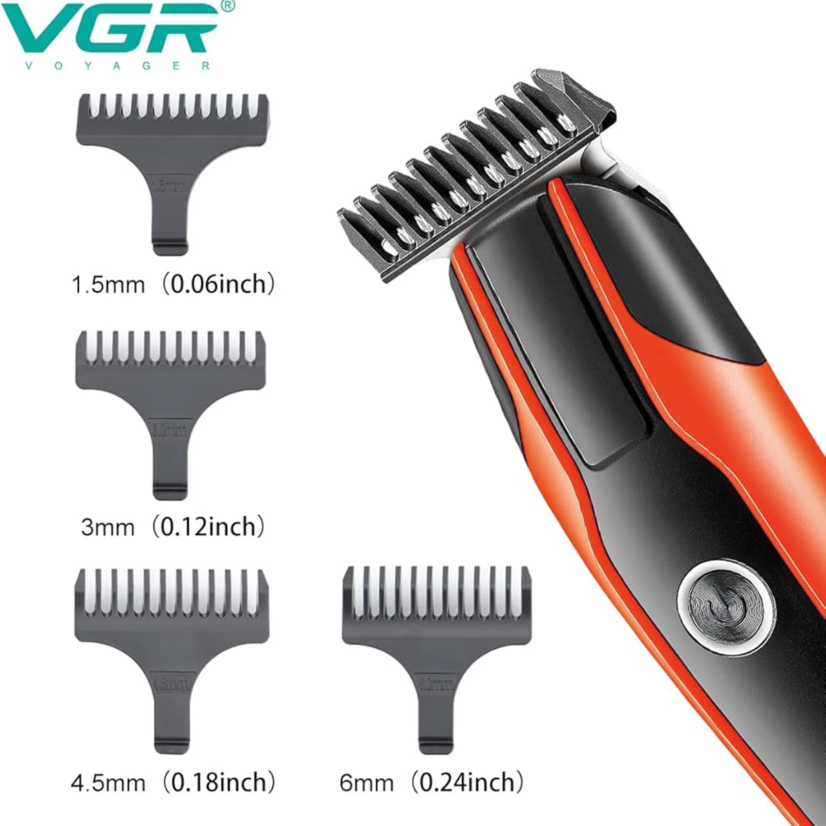 ماشین اصلاح و ریش تراش وی جی آر VGR مدل V-999